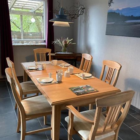Haus Wald Und Wiese Wohnung Wald Ehndorf Eksteriør bilde