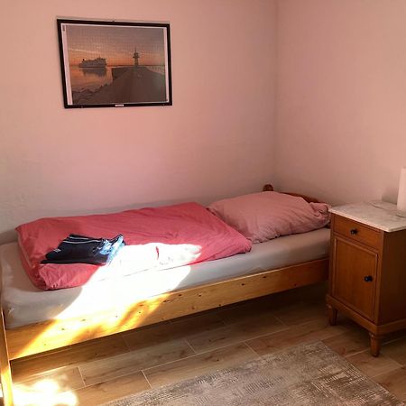 Haus Wald Und Wiese Wohnung Wald Ehndorf Eksteriør bilde
