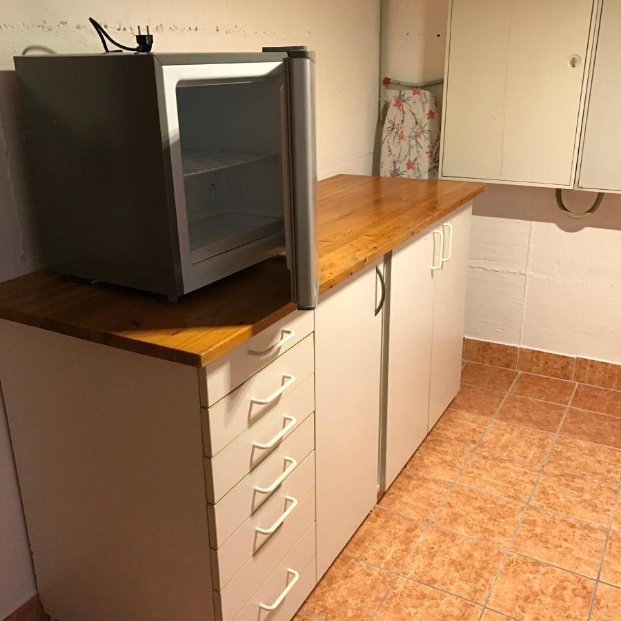 Haus Wald Und Wiese Wohnung Wald Ehndorf Eksteriør bilde